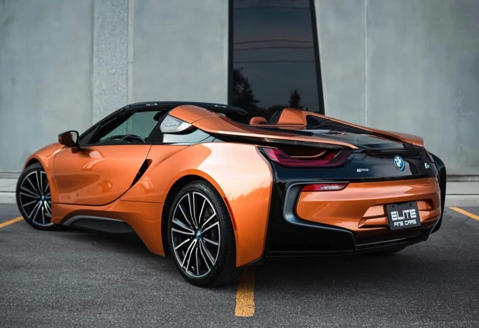 2019 BMW i8 - Image 6 of 9
