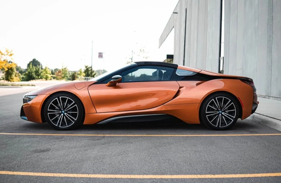 2019 BMW i8 - Image 8 of 9