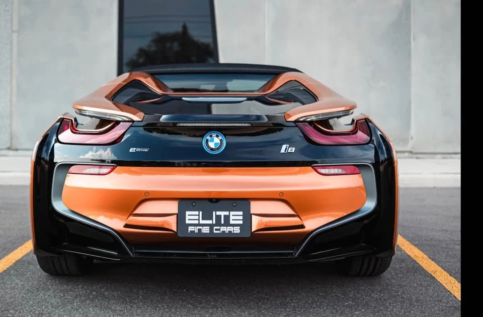 2019 BMW i8 - Image 9 of 9