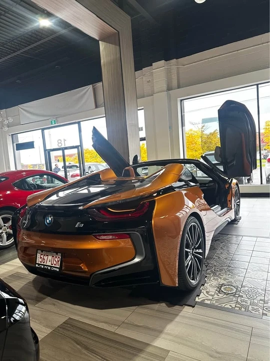 2019 BMW i8 - Image 3 of 9