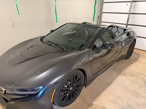 2019 BMW i8 Roadster