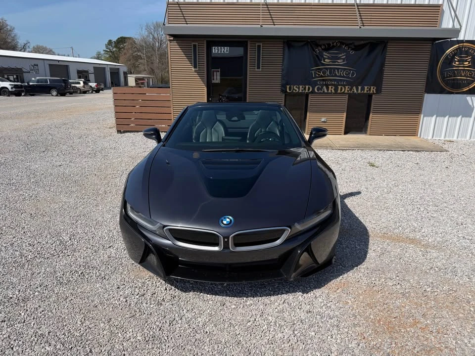 2019 BMW i8 - Image 10 of 11