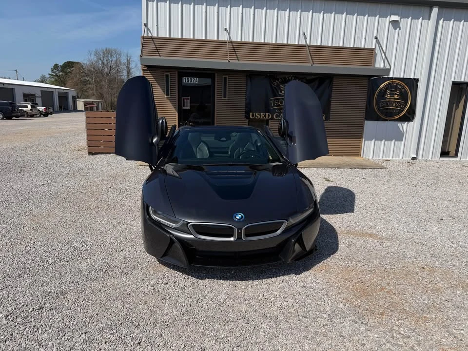 2019 BMW i8 - Image 5 of 11