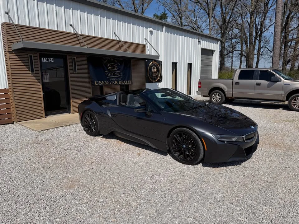 2019 BMW i8 - Image 9 of 11