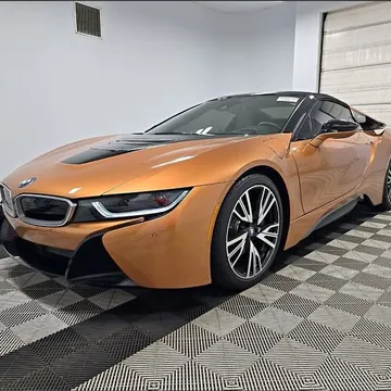 2019 BMW I8 Roadster