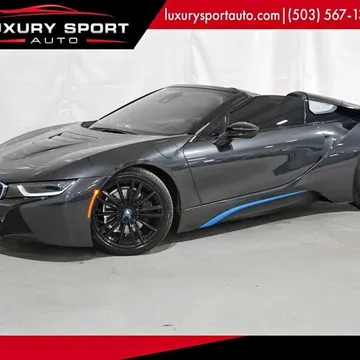 2019 BMW i8 Roadster