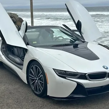 2019 BMW i8 Roadster PHEV