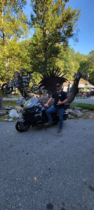 2019 BMW K1600 - Image 2 of 6