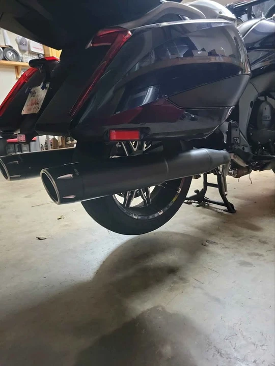 2019 BMW K1600 - Image 6 of 6