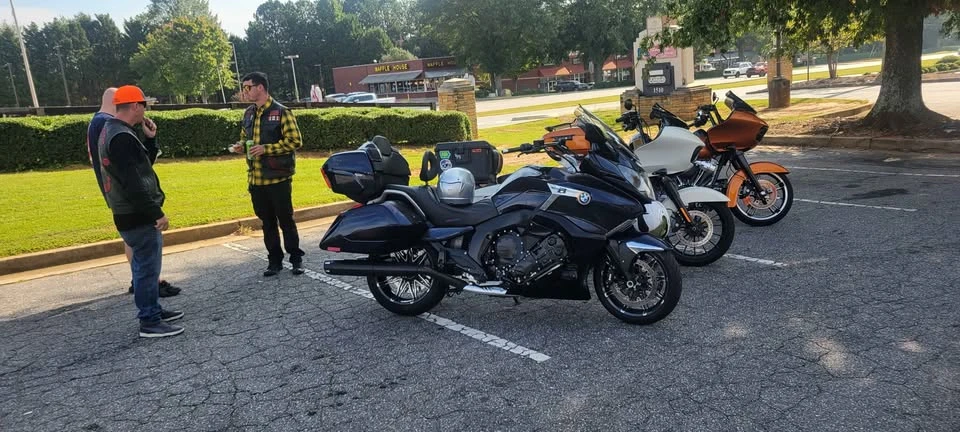 2019 BMW K1600 - Image 5 of 6