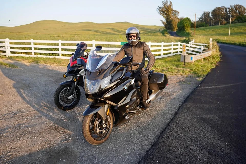 2019 BMW K1600 - Image 5 of 6
