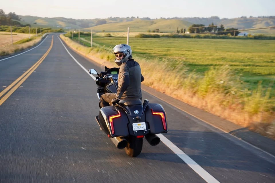 2019 BMW K1600 - Image 6 of 6