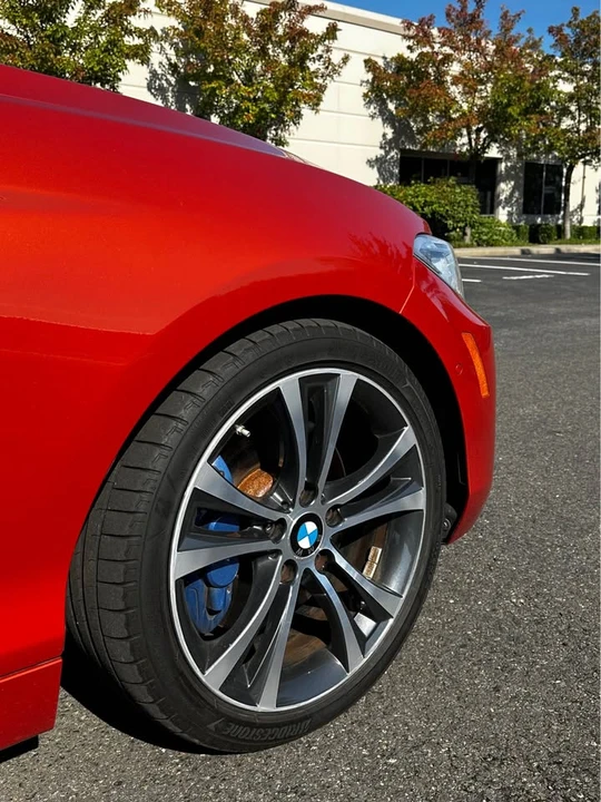 2019 BMW F87 M2 - Image 9 of 10