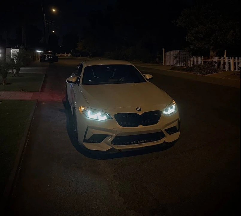 2019 BMW F87 M2 - Image 2 of 9