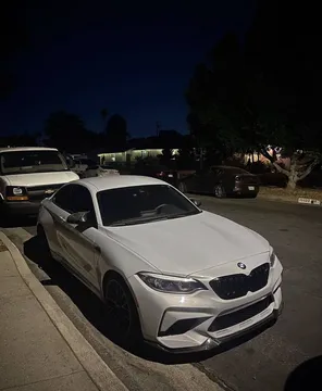 2019 BMW M2