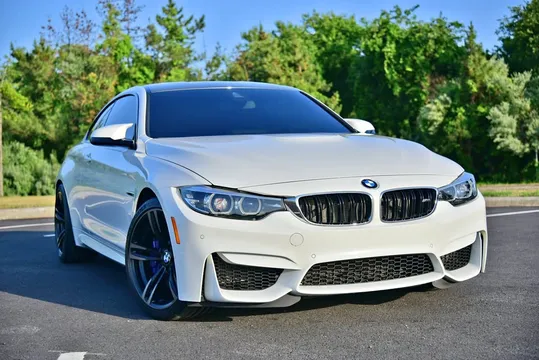 2019 BMW M4