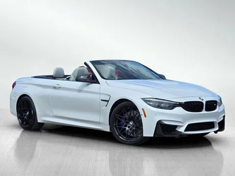 2019 BMW M4 Base