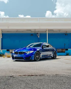 2019 BMW M4 CS