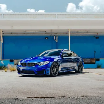 2019 BMW M4 CS