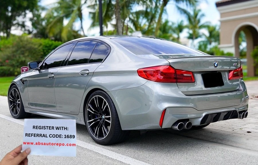 2019 BMW F90 M5 - Image 6 of 6