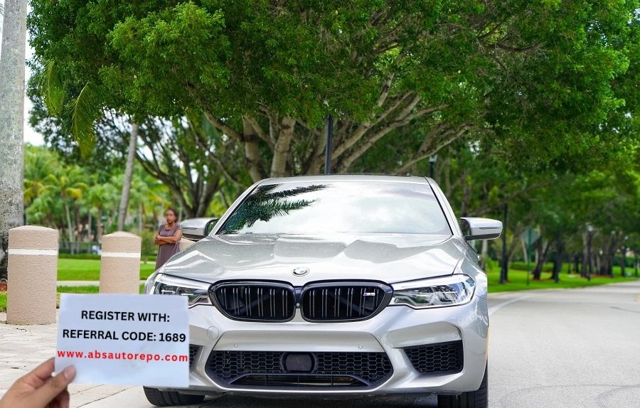 2019 BMW F90 M5 - Image 3 of 6