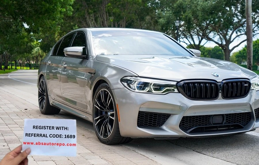 2019 BMW F90 M5 - Image 4 of 6