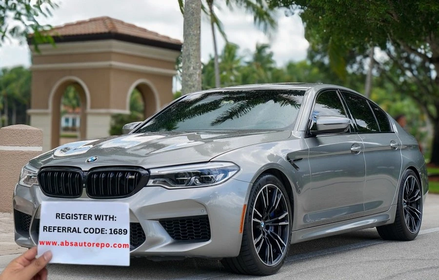 2019 BMW F90 M5 - Image 5 of 6