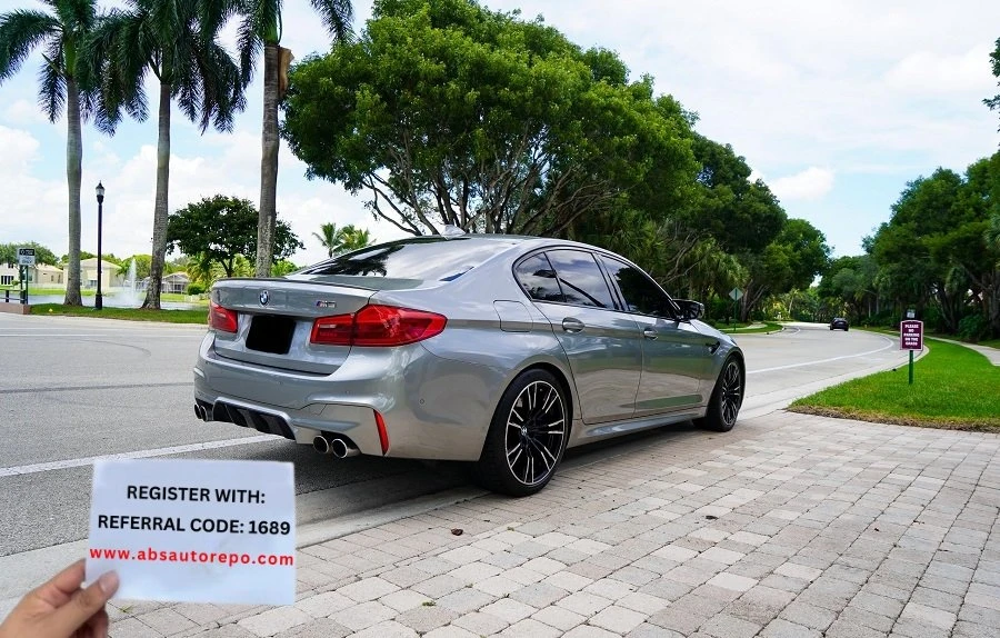 2019 BMW F90 M5 - Image 2 of 6