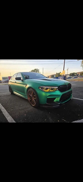 2019 BMW F90 M5 - Image 3 of 5