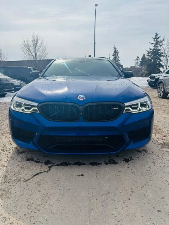 2019 BMW F90 M5 - Image 13 of 14