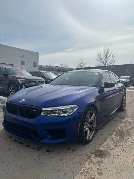 2019 BMW F90 M5 - Image 4 of 14