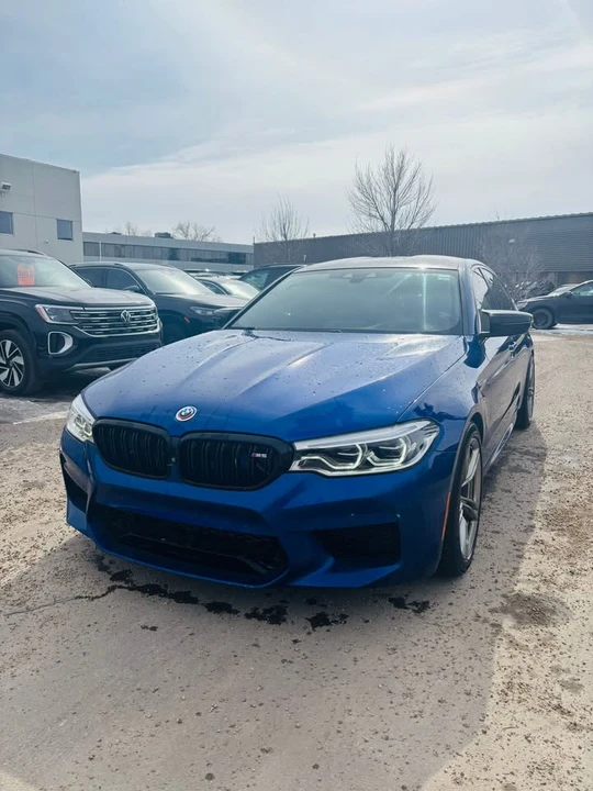 2019 BMW F90 M5 - Image 12 of 14