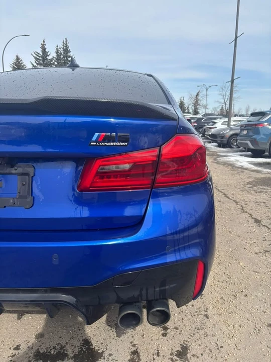 2019 BMW F90 M5 - Image 8 of 14