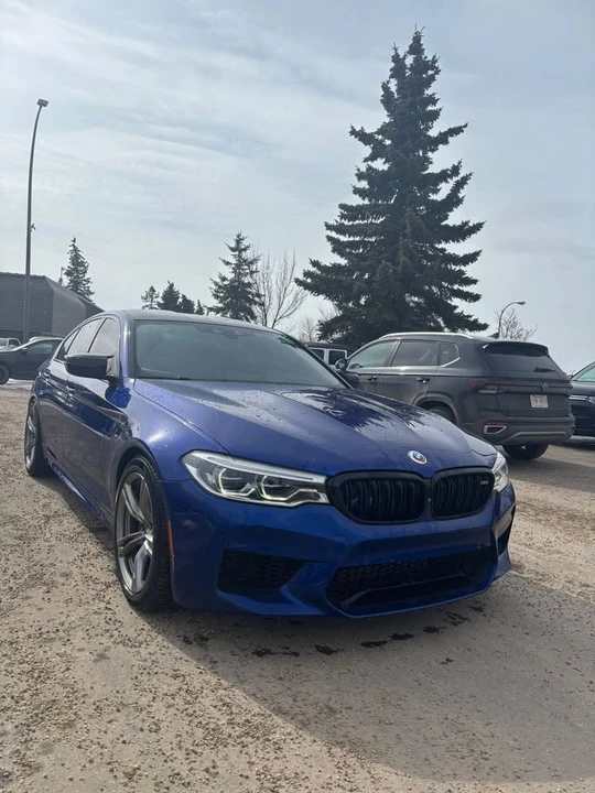 2019 BMW F90 M5 - Image 3 of 14
