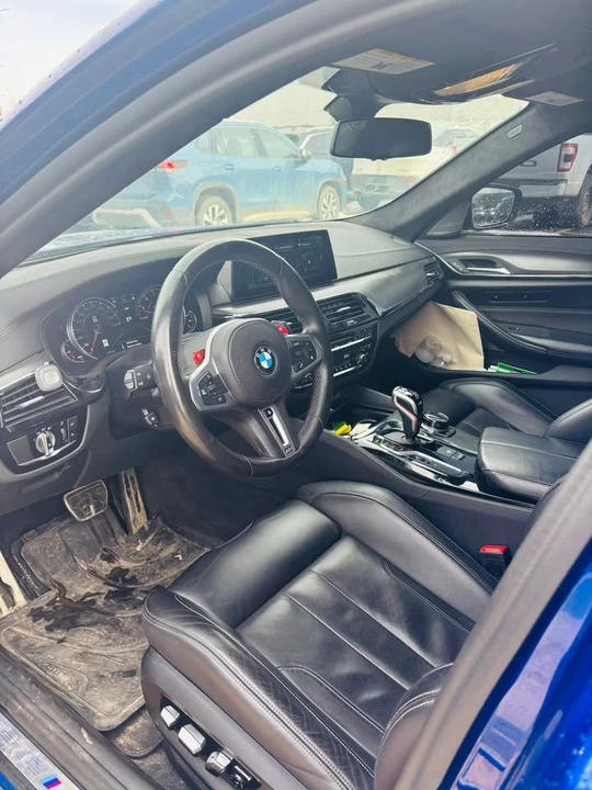 2019 BMW F90 M5 - Image 11 of 14