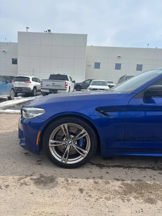 2019 BMW F90 M5 - Image 7 of 14