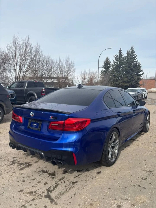 2019 BMW F90 M5 - Image 9 of 14