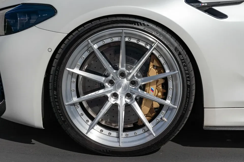2019 BMW F90 M5 - Image 5 of 8
