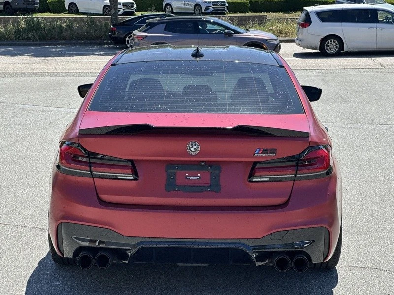 2019 BMW F90 M5 - Image 3 of 13