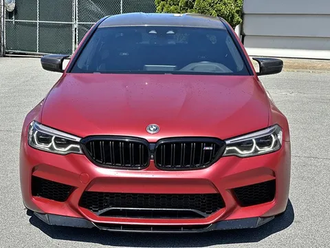2019 BMW M5 Sedan Base