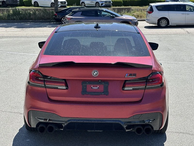 2019 BMW F90 M5 - Image 7 of 19