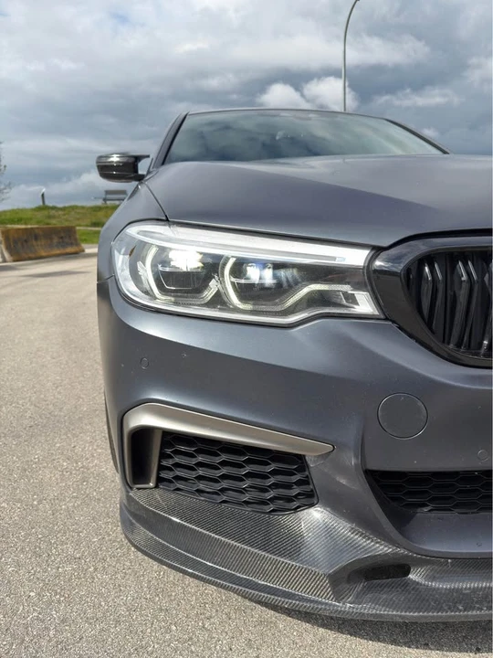 2019 BMW G30 M550i & M550d Sedan - Image 9 of 19