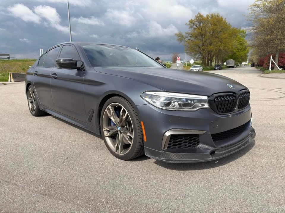 2019 BMW G30 M550i & M550d Sedan - Image 8 of 19