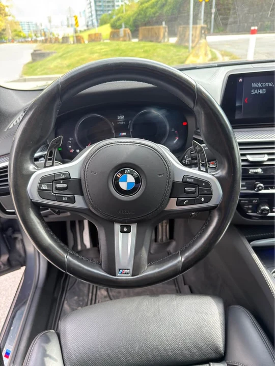 2019 BMW G30 M550i & M550d Sedan - Image 12 of 19