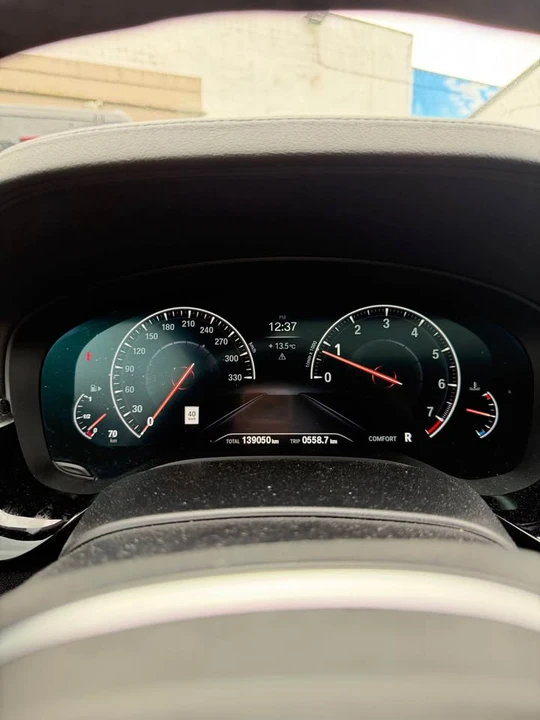2019 BMW G30 M550i & M550d Sedan - Image 15 of 19