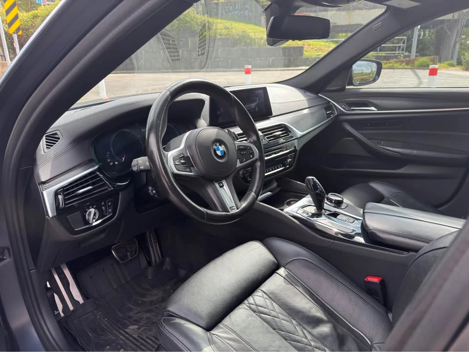 2019 BMW G30 M550i & M550d Sedan - Image 10 of 19