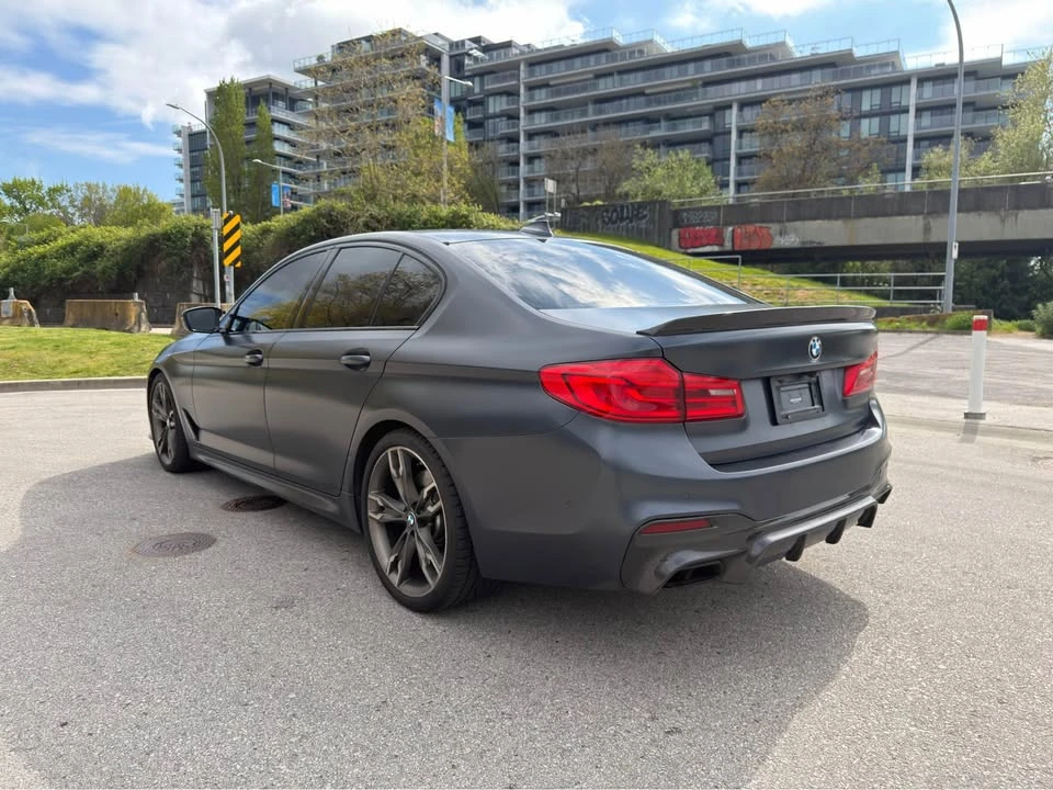 2019 BMW G30 M550i & M550d Sedan - Image 4 of 19