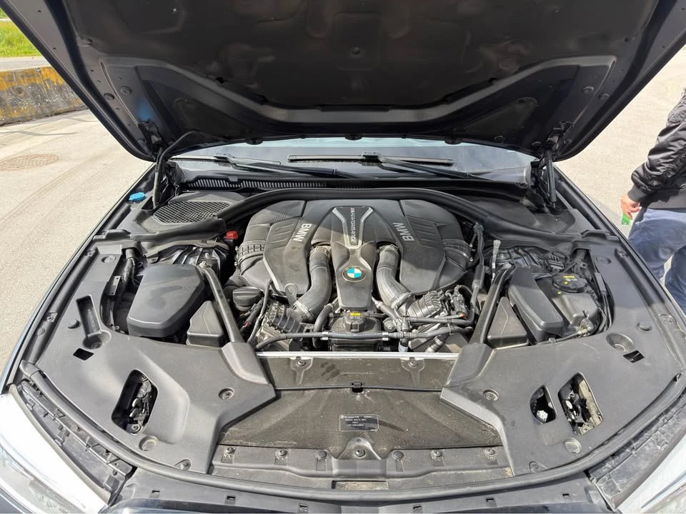 2019 BMW G30 M550i & M550d Sedan - Image 17 of 19