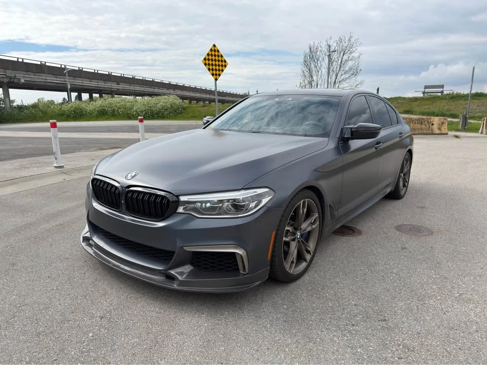 2019 BMW G30 M550i & M550d Sedan - Image 2 of 19