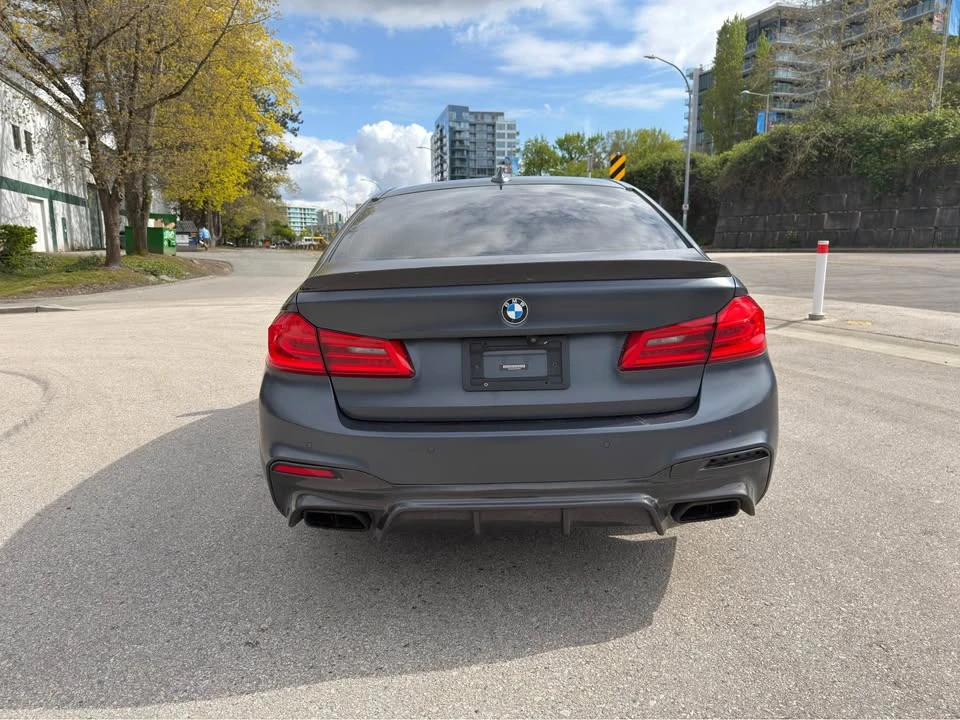 2019 BMW G30 M550i & M550d Sedan - Image 5 of 19